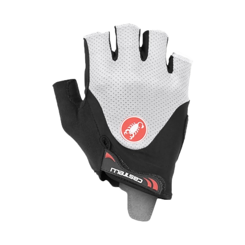 CASTELLI - rukavice Arenberg Gel 2 šedá