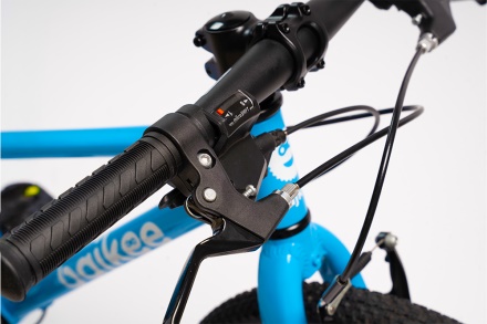 BAJKEE - dětské kolo 20" modrá (2)