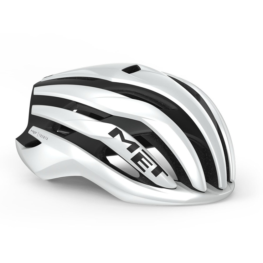 MET - helma Trenta MIPS bílá/černá