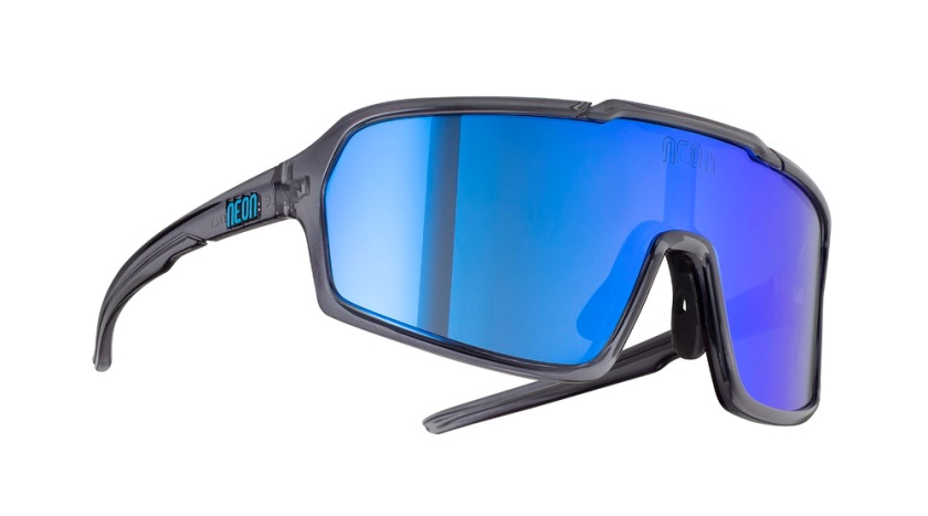 NEON - brýle ARIZONA blue/crystal black
