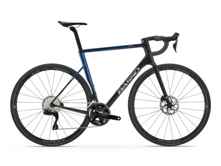 BASSO - silniční kolo Astra disc Shimano 105 Di2 Microtech MrLite Camaleont