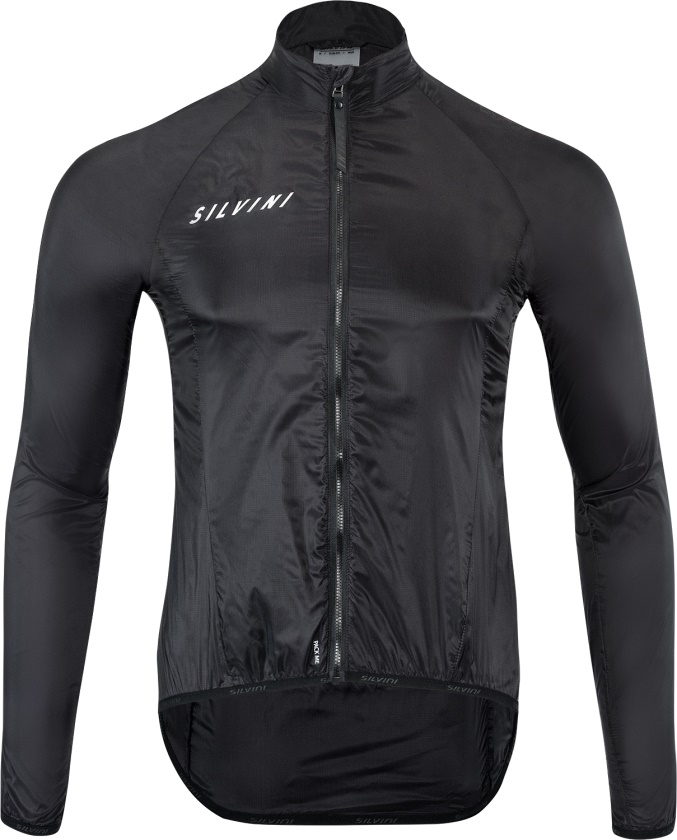 SILVINI - bunda ultra light MONTILIO black