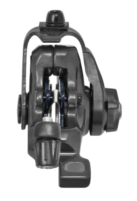 FORCE - brzdové třmeny DUAL MTB mechanické, černé (1)