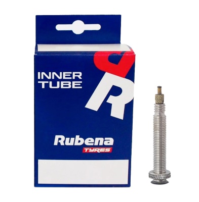 RUBENA - silniční duše 700 x 23C - 28C - galuskový ventilek FV60 RUBENA - silniční duše 700 x 23C - 28C - galuskový ventilek FV60