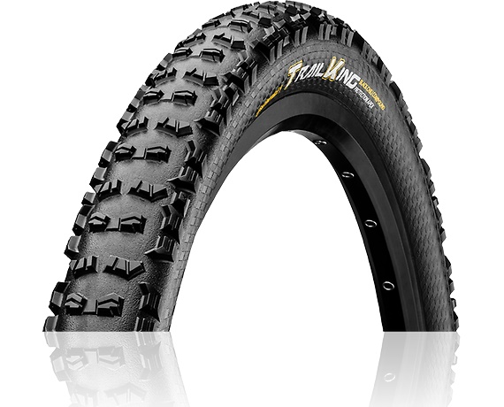 CONTINENTAL - plášť Trail King 29x2.2 kevlar