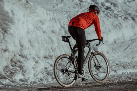 SILVINI - zimní bunda Ghisallo červená (5)