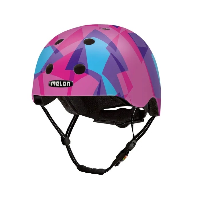 MELON - dětská helma Candy růžová