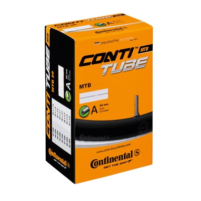 CONTINENTAL - duše MTB 29" 1.75/2.5 AV CONTINENTAL - duše MTB 29" 1.75/2.5 AV