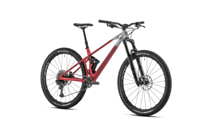 MONDRAKER - Raze R cherry red/nimbus grey (2)