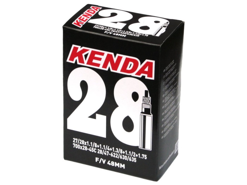 KENDA - duše 700x28/45C (28/47-622/635) FV 48mm