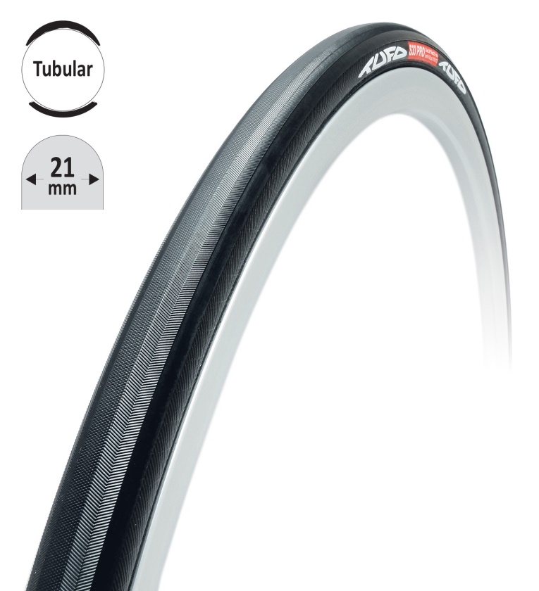 TUFO - galuska S33 Pro, 28"x21mm černá