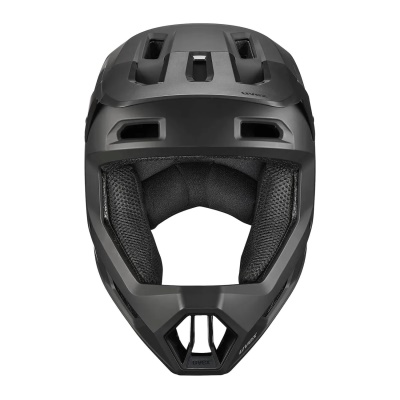 UVEX - helma Ravage Black/Rhino Matt (2)