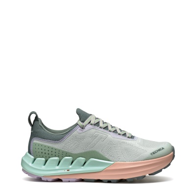 TECNICA - dámské běžecké boty Pyrox Xplore Ws, light grey/dark green (1)