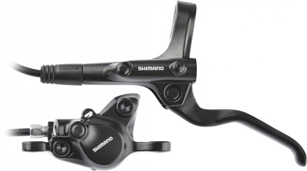 SHIMANO - přední kotoučová brzda Altus BL-MT201/BR-MT200 - SMBH59/750 mm
