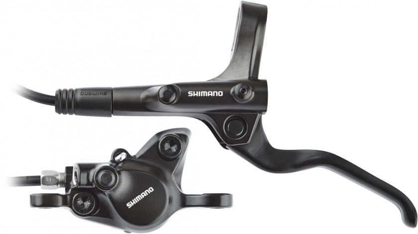 SHIMANO - přední kotoučová brzda Altus BL-MT201/BR-MT201 - SMBH59/1000mm