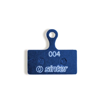 SINTER - brzdové desticky SHIMANO G TYPE GREEN (1)