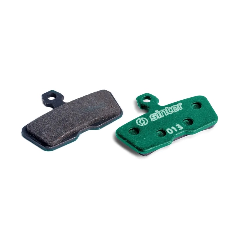SINTER - brzdové desticky SRAM (CODE, GUIDE) GREEN