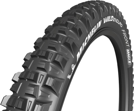 MICHELIN - plášť Wild Enduro Front MAGI-X2, 27.5''x2.40, Tubeless-ready, skládací MICHELIN - plášť Wild Enduro Front MAGI-X2, 27.5''x2.40, Tubeless-ready, skládací