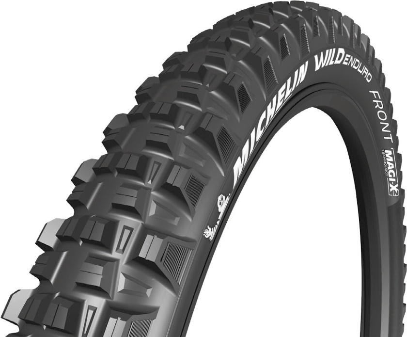 MICHELIN - plášť Wild Enduro Front MAGI-X2, 27.5''x2.40, Tubeless-ready, skládací