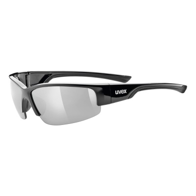 UVEX - brýle SPORTSTYLE 215 black/ltm.silver