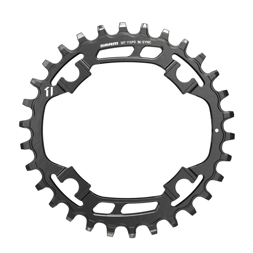 SRAM - převodník X-sync, 94mm, 30 zubů, 1x11, ocel