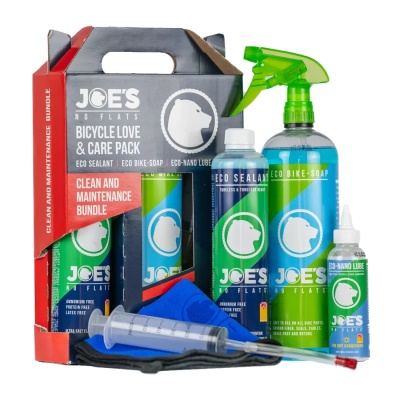 JOE´S - čistící sada Bike Essentials Care Kit