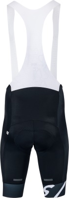 SILVINI - cyklo kalhoty lacl GAVIA black-white (1)
