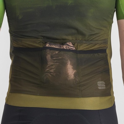 SPORTFUL - bunda Giara packable jacket, metal bronze (4)