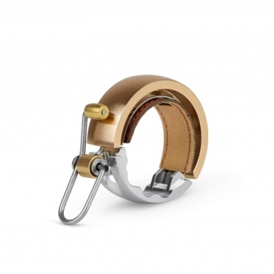 KNOG - zvonek Oi Bell LUXE Oi LUXe velký Brass