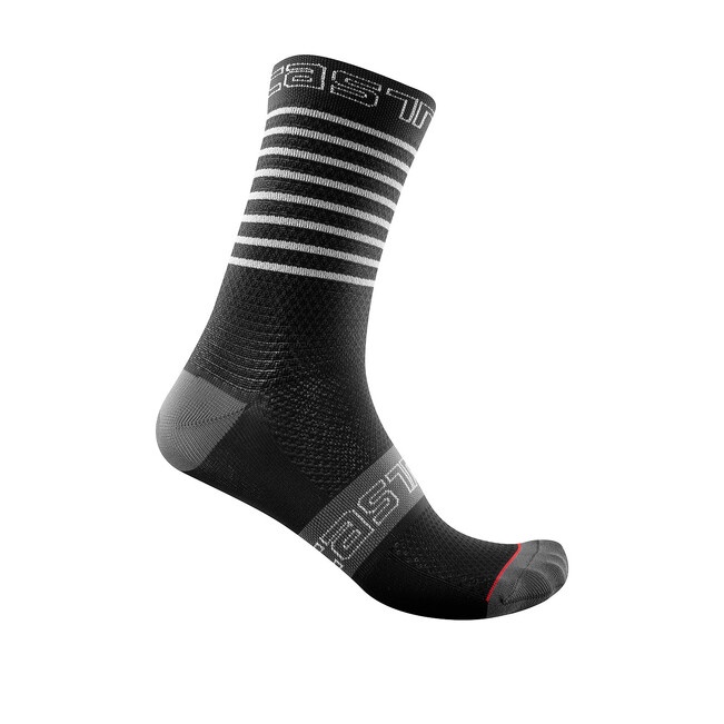CASTELLI - ponožky Superleggera W 12 black