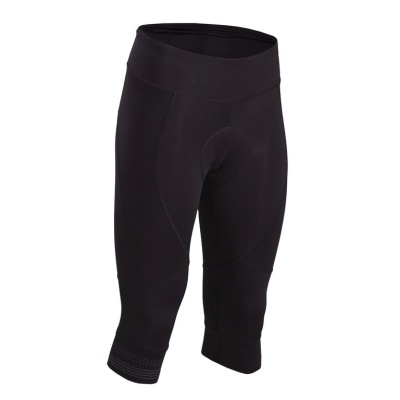 SILVINI - kraťasy TINELLA black SILVINI - kraťasy TINELLA black