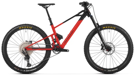 MONDRAKER - juniorské elektrokolo F-Play 26" Chili red 2026