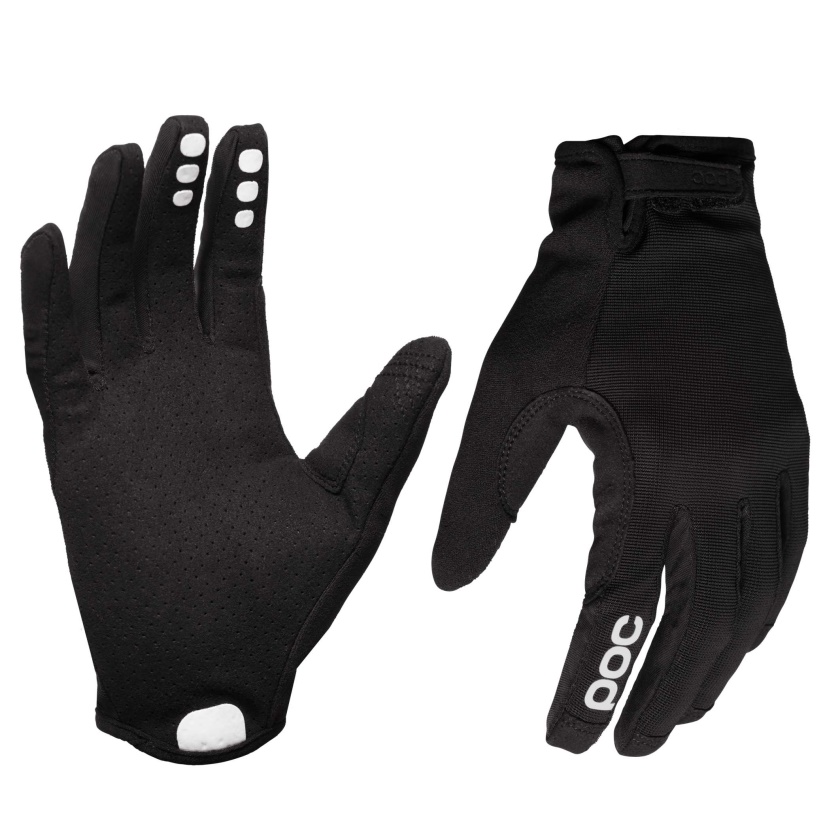 POC - rukavice Resistance Enduro Adj Glove černá