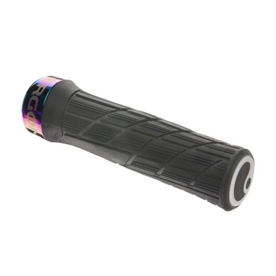 ERGON - gripy GE1 Evo Slim Factory Frozen Stealth/Oil Slick ERGON - gripy GE1 Evo Slim Factory Frozen Stealth/Oil Slick