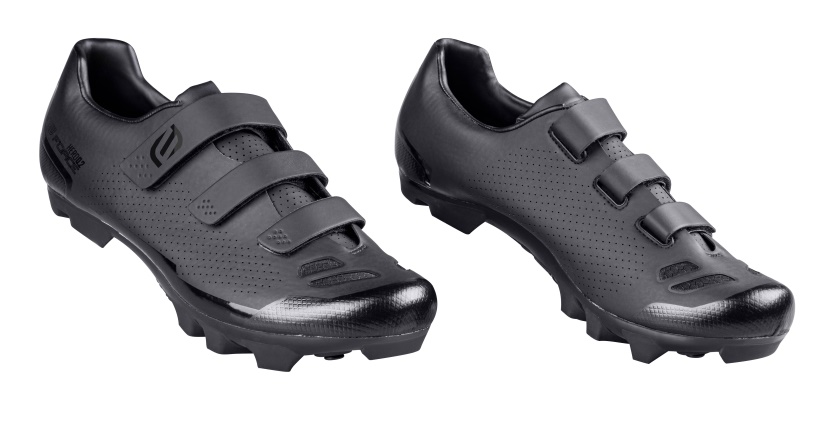 FORCE - MTB tretry HERO 2 černé