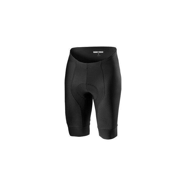 CASTELLI - kalhoty do pasu Competizione s vložkou black