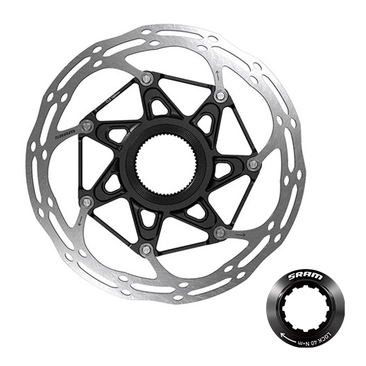 SRAM - brzdový kotouč Centerline 2 Piece 140mm uchycení CenterLock