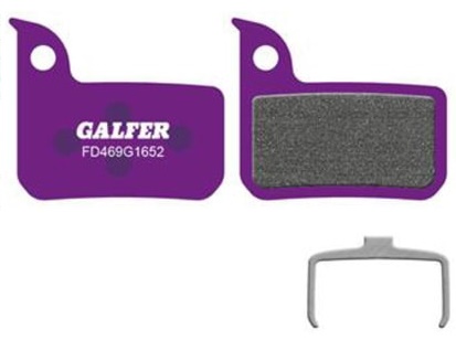 GALFER - brzdové destičky FD469 - Sram - Směs: E-Bike