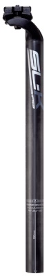 FSA - sedlovka SL-K Light SB20 šedé K, 25.4x350mm