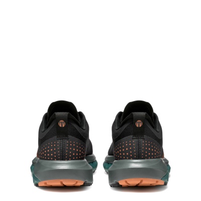 TECNICA - běžecké boty Pyrox Hybrid Ms, black/burnt orange (4)