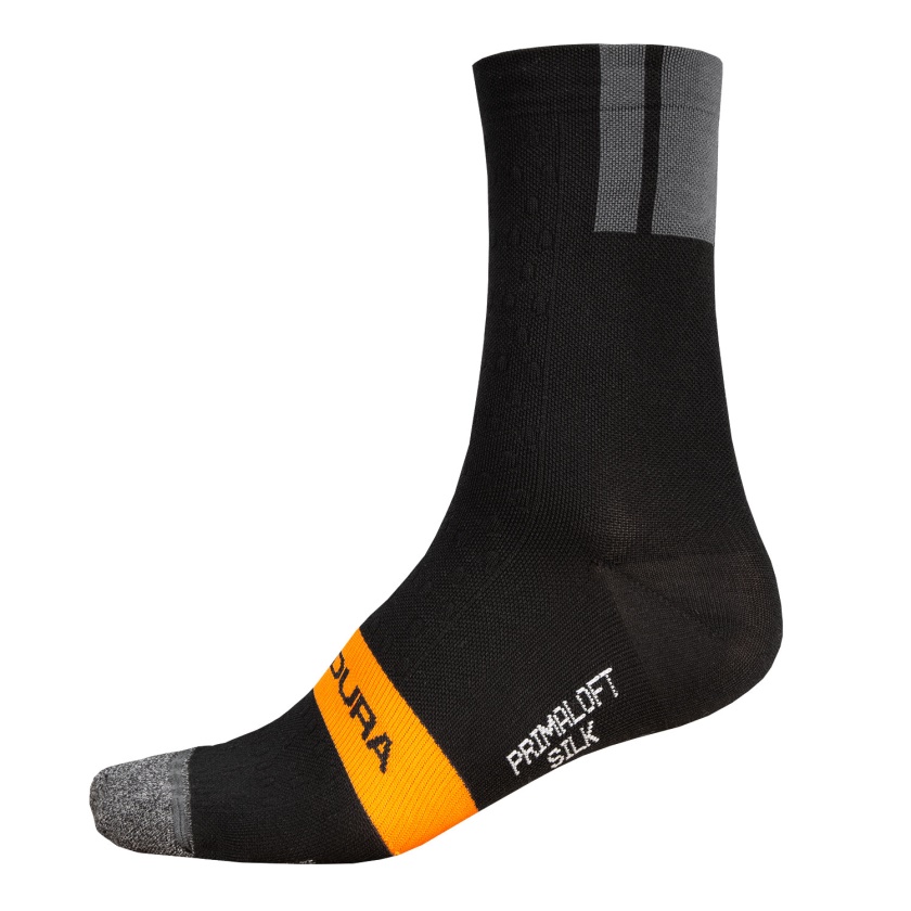 ENDURA - ponožky Pro SL Primaloft Sock II černá