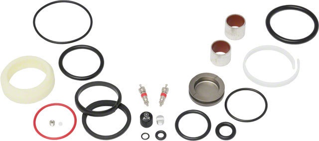 ROCK SHOX - servisní kit pro tlumič - 2010-2012 Ario