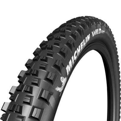 MICHELIN - plášť Wild AM, 26''x2.25, Performace Line, Tubeless-ready, skládací MICHELIN - plášť Wild AM, 26''x2.25, Performace Line, Tubeless-ready, skládací