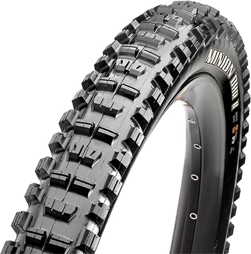 MAXXIS - plášť Minion DHR II 24x2.30 kevlar