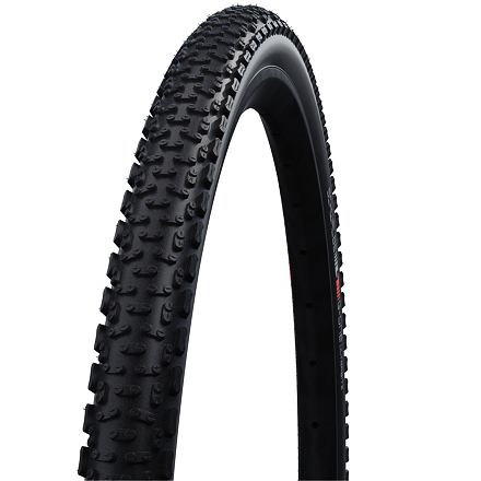 Plášť Schwalbe G-Oone Ultrabite, 45x622 mm, SuperGround, Tubeless-easy, Addix, SpeedGrip, skládací