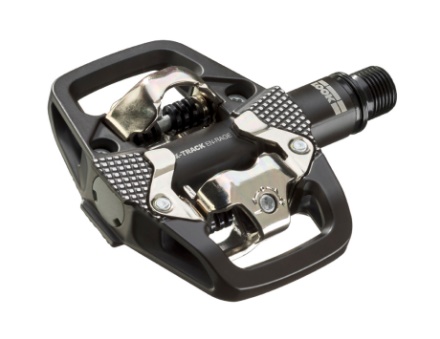LOOK - pedály X-Track En-Rage Black LOOK - pedály X-Track En-Rage Black