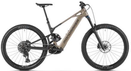 MONDRAKER - Crafty Carbon R Relic metallic 2027