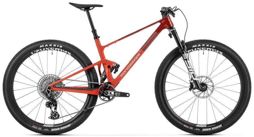 MONDRAKER - F-Podium Carbon RR Flame red 2026
