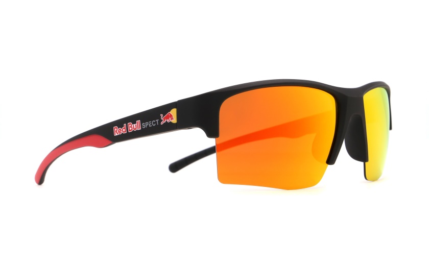 RED BULL SPECT - brýle CHAIN černá/oranžová