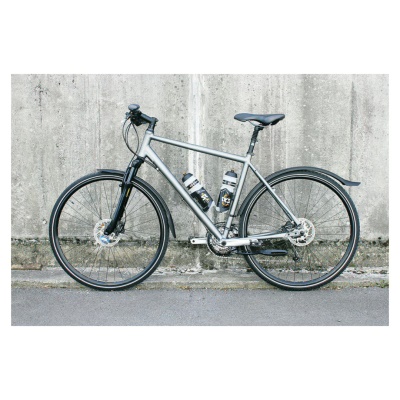 SKS - blatník VELO 55 CROSS set 26" - 28" černá (1)